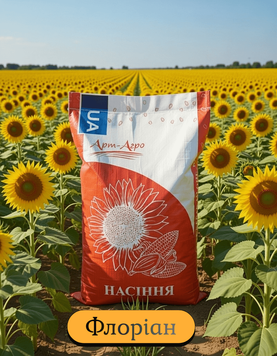 Насіння соняшника ФЛОРІАН (Класична) 1674973895 фото