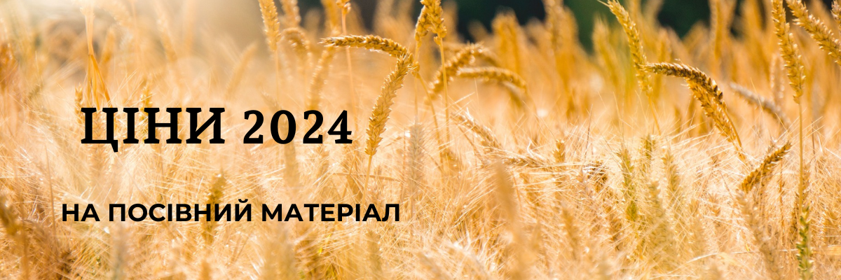 Прайс 2024 на Насіння соняшника, озимого ріпаку, пшениці, гороху від Урожай Агро фото