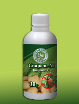 Скарадо-М (Картопля) 4680234 фото